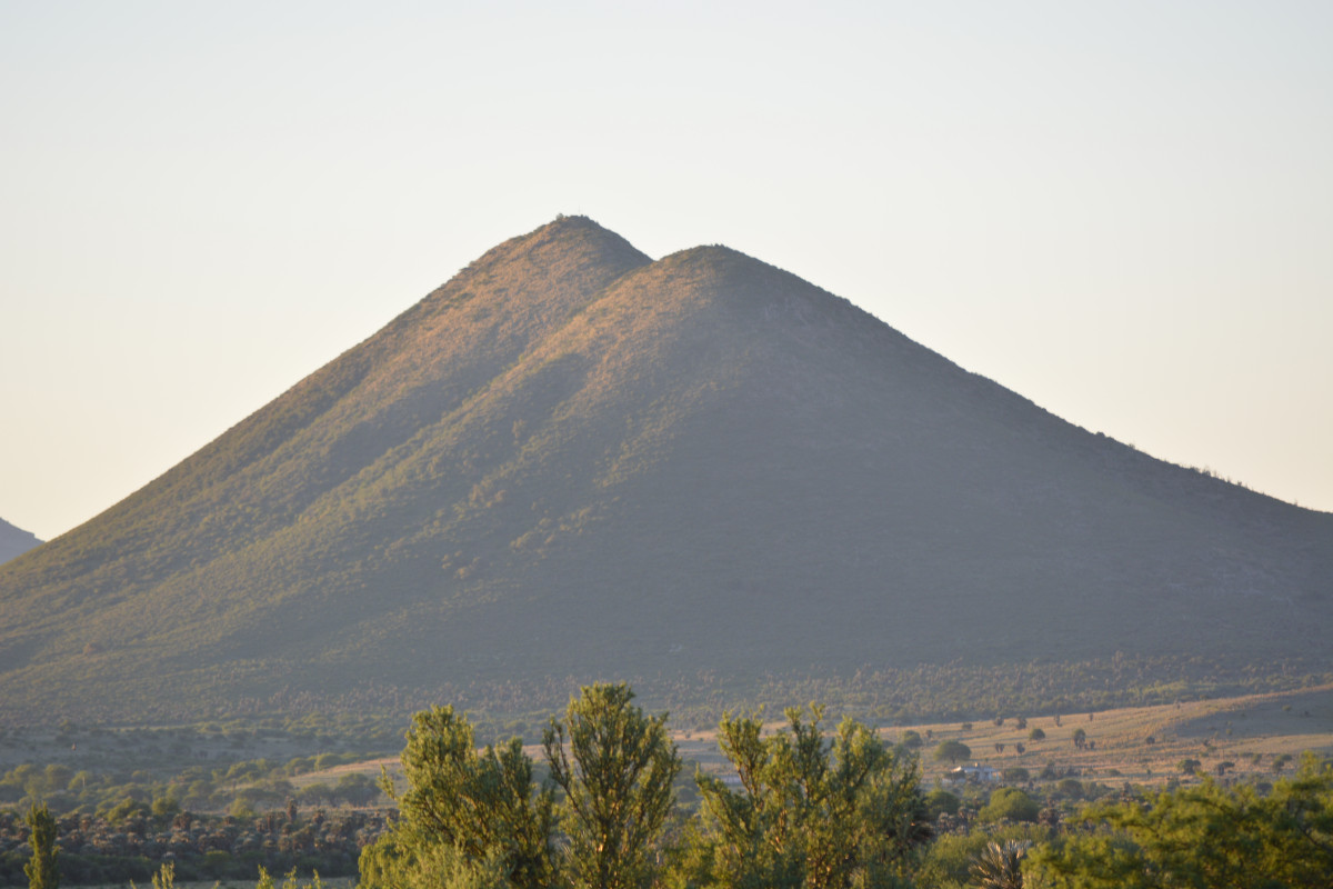 Volcán Poca